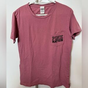 PINK Nation Tshirt
